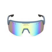 Occhiali Spiuk Lyra Blu Lente a Specchio 2